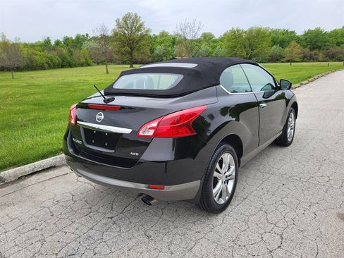 Used 2011 Nissan Murano AWD/4WD image 7
