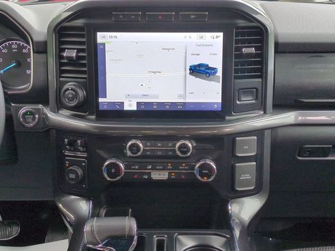 Used 2023 Ford F150 XLT w/ Equipment Group 302A High AWD/4WD image 17