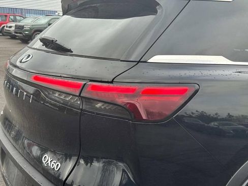 Used 2024 INFINITI QX60 Luxe image 13