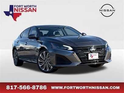 Certified 2023 Nissan Altima 2.5 SL