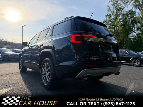 Used 2019 GMC Acadia SLE w/ Driver Alert Package I FWD image 2