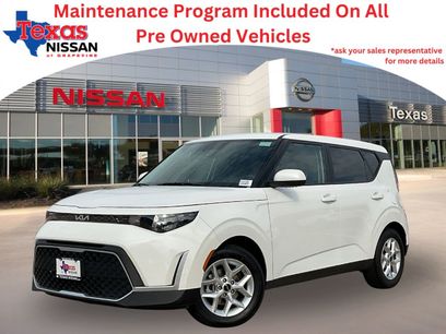 Used 2024 Kia Soul LX w/ Option Group 015