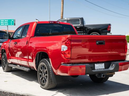 Used 2019 Toyota Tundra SR5 w/ SX Package AWD/4WD image 5