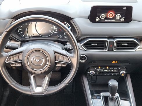 Used 2019 MAZDA CX-5 Signature image 28