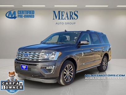 Used 2021 Ford Expedition Limited