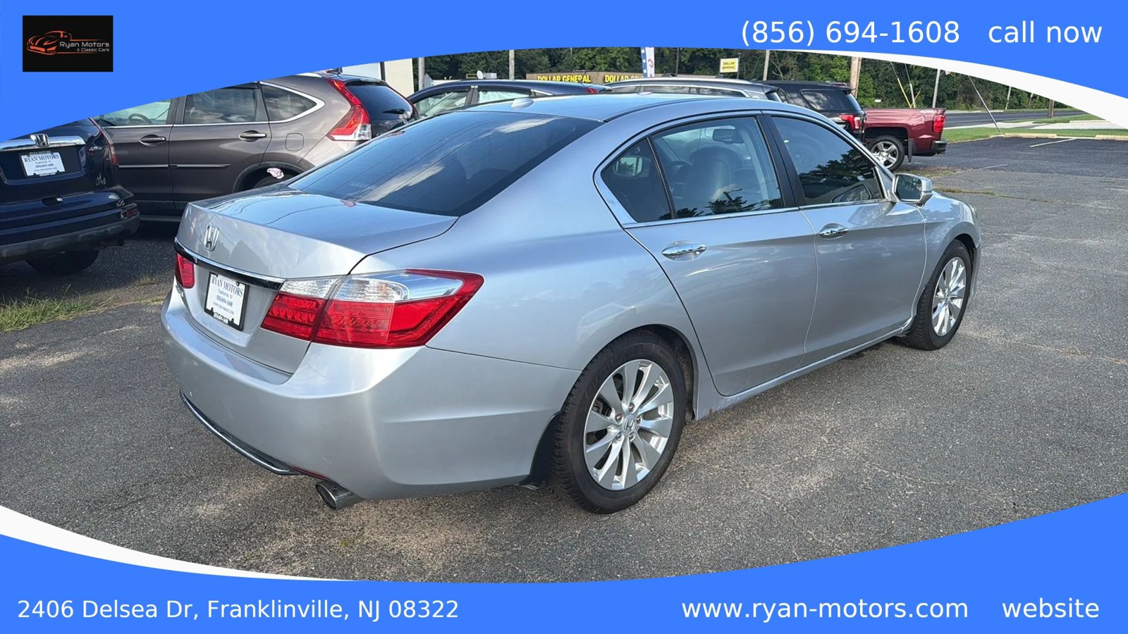 Used 2014 Honda Accord EX-L image 5