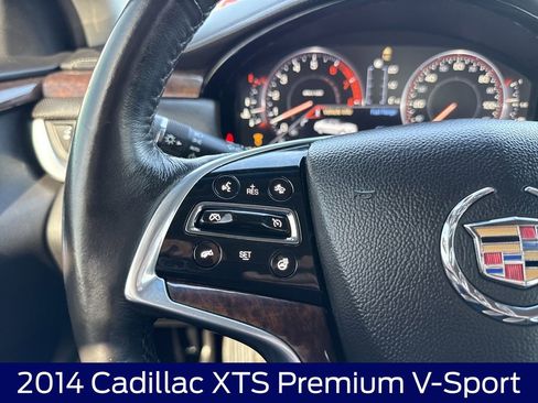 Used 2014 Cadillac XTS Vsport Premium AWD/4WD image 21