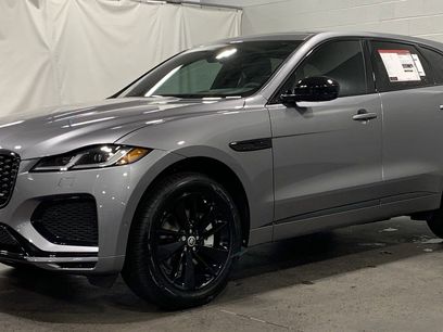 Certified 2025 Jaguar F-PACE R-Dynamic S