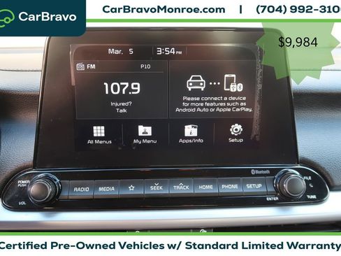 Used 2020 Kia Forte LXS FWD image 23