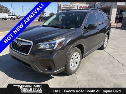 Used 2019 Subaru Forester w/ Alloy Wheel Package