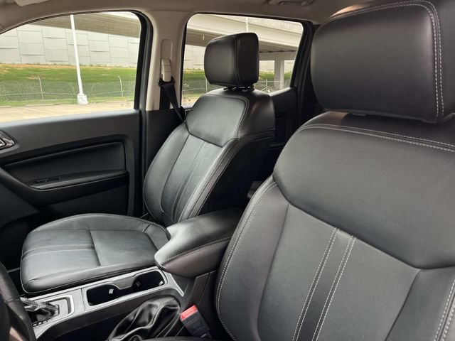 Used 2021 Ford Ranger Lariat w/ Equipment Group 501A High AWD/4WD image 10