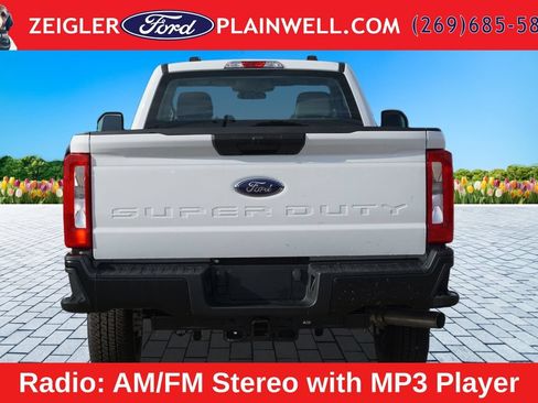 Used 2026 Ford F350 XL w/ Snow Plow Prep Package AWD/4WD image 4
