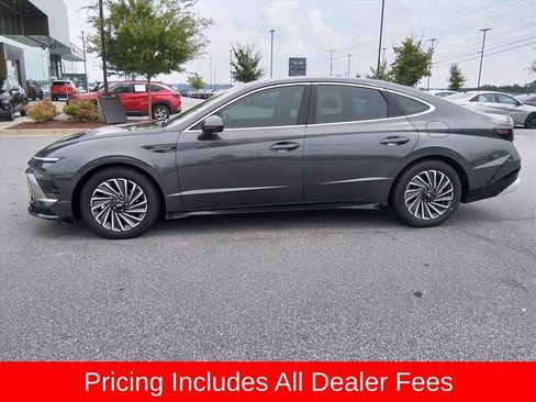Certified 2026 Hyundai Sonata Limited FWD image 6