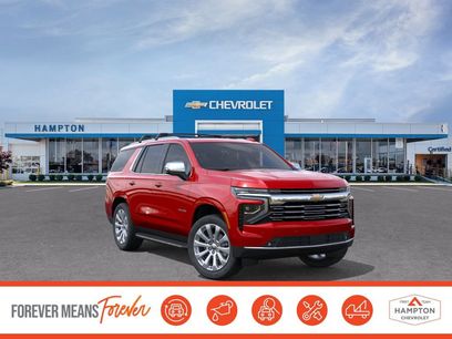 New 2026 Chevrolet Tahoe Premier w/ Sun And Tow Package