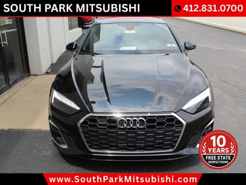 Used 2024 Audi A5 2.0T Premium AWD/4WD image 4