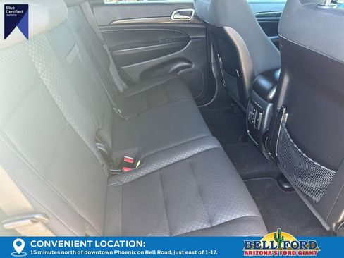 Used 2021 Jeep Grand Cherokee Laredo image 11