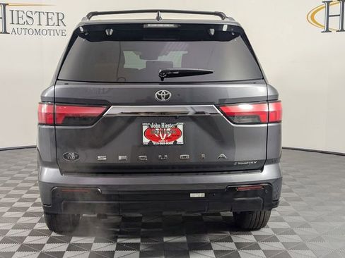 Used 2026 Toyota Sequoia 1794 Edition AWD/4WD image 6