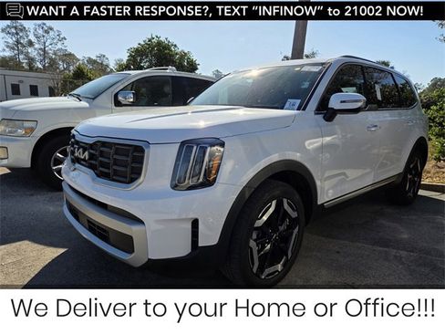 Used 2025 Kia Telluride S image 1