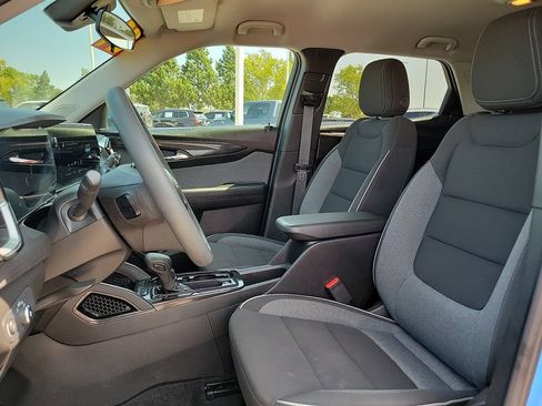 Used 2024 Chevrolet TrailBlazer LT FWD image 23