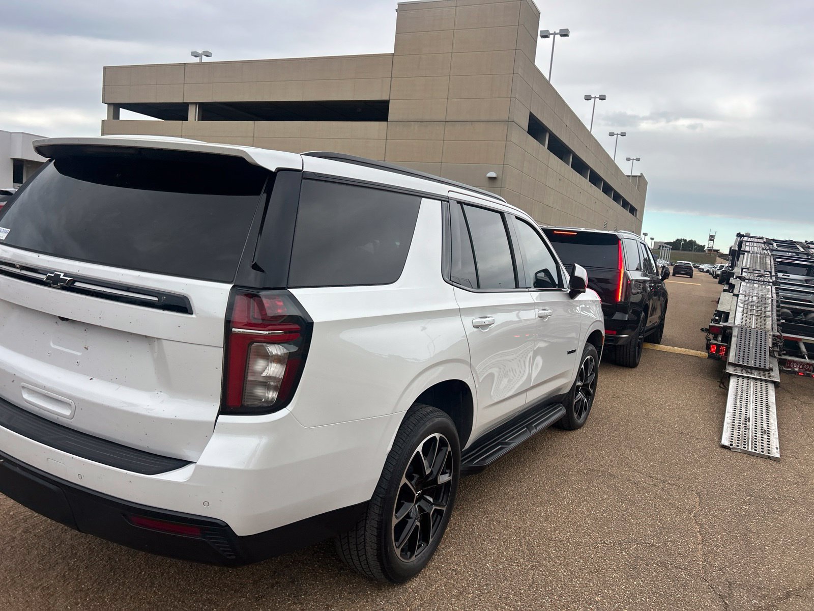 Used 2023 Chevrolet Tahoe RST RWD image 21