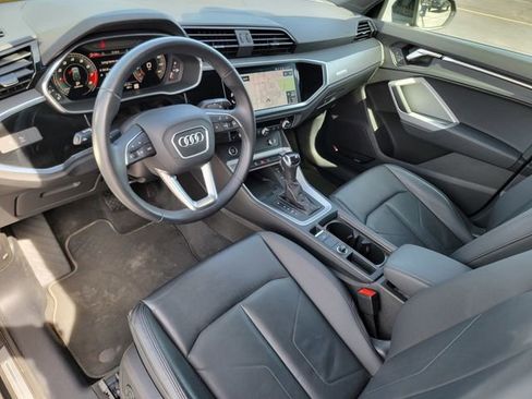 Used 2023 Audi Q3 2.0T Premium Plus w/ Premium Plus Package AWD/4WD image 18