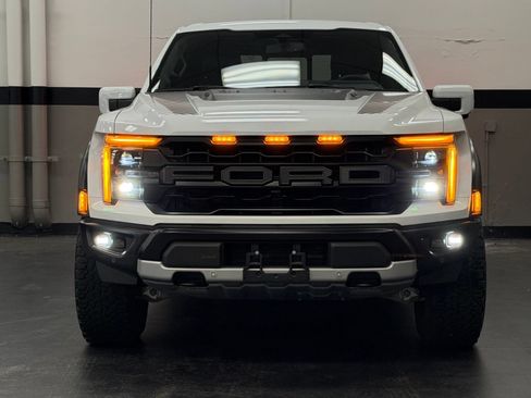 Used 2024 Ford F150 Raptor AWD/4WD image 4