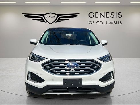 Used 2020 Ford Edge Titanium w/ Equipment Group 301A image 8