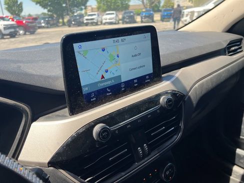 Used 2020 Ford Escape SEL FWD image 7