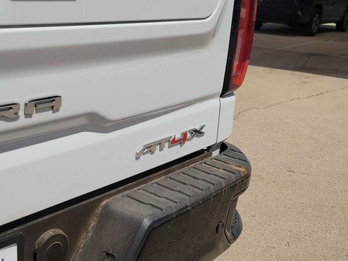 Used 2024 GMC Sierra 1500 AT4X image 11