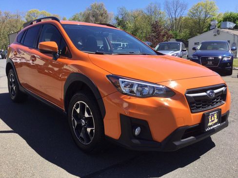 Used 2018 Subaru Crosstrek 2.0i Premium AWD/4WD image 6