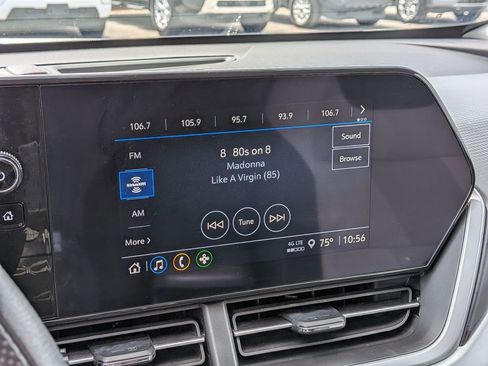 Used 2024 Chevrolet Trax LS FWD image 22