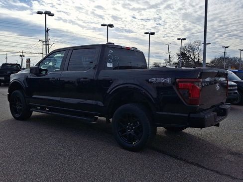 New 2025 Ford F150 STX w/ STX Black Appearance Package image 5