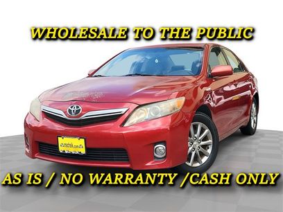 Used 2010 Toyota Camry Hybrid