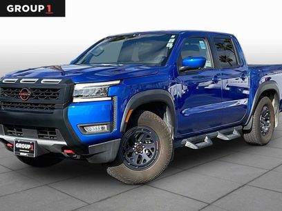 Used 2025 Nissan Frontier Pro-X w/ Pro Convenience Package