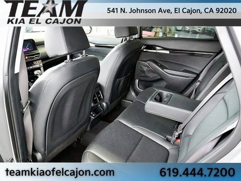 Certified 2025 Kia Seltos EX w/ EX Sunroof Package image 19