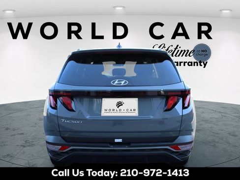 Used 2024 Hyundai Tucson SEL FWD image 6