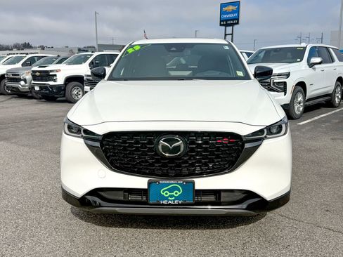 Used 2023 MAZDA CX-5 AWD 2.5 Turbo image 2