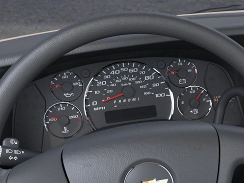 New 2025 Chevrolet Express 3500 w/ Power Convenience Package image 38