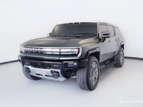 Used 2024 GMC Hummer EV 3X AWD/4WD image 2