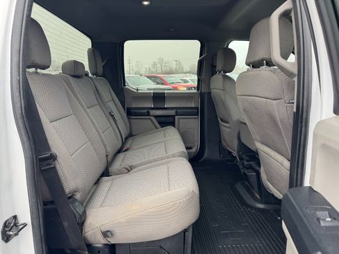 Used 2020 Ford F350 XLT w/ Camper Package image 17