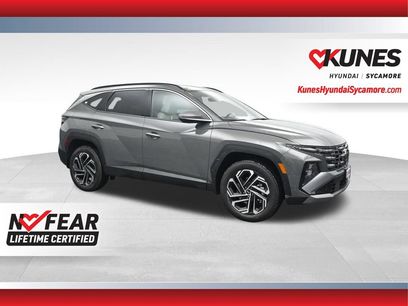 New 2026 Hyundai Tucson Limited
