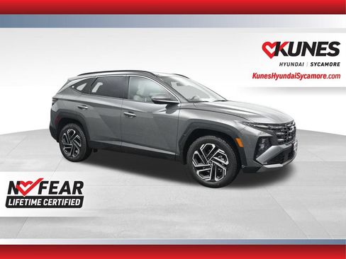 New 2026 Hyundai Tucson Limited AWD/4WD image 1