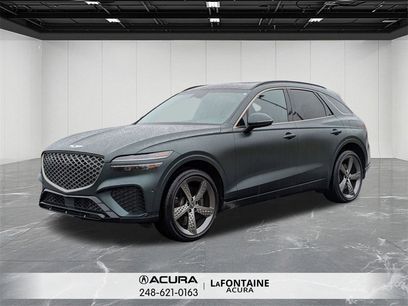 Used 2023 Genesis GV70 2.5T w/ Sport Prestige Package