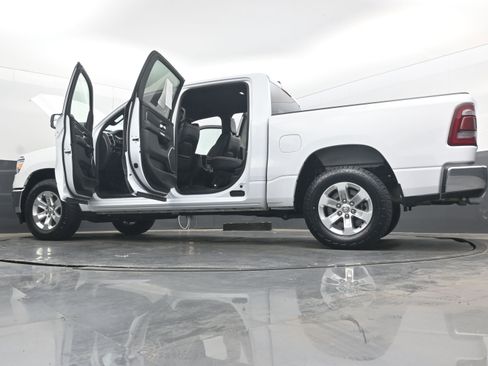 Used 2024 RAM 1500 Laramie RWD image 45