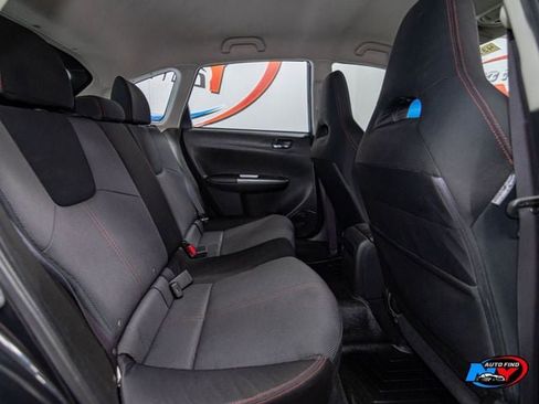 Used 2014 Subaru Impreza WRX Hatchback image 29