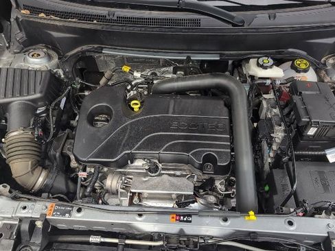 Used 2023 Chevrolet Equinox LS w/ LS Convenience Package AWD/4WD image 21