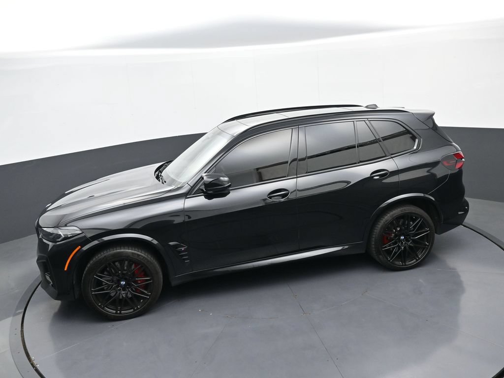 Used 2025 BMW X5 M Competition w/ Executive Package AWD/4WD image 35