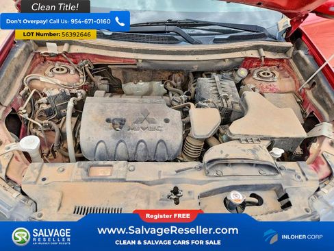 Used 2019 Mitsubishi Outlander SEL FWD image 16