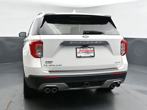Used 2022 Ford Explorer Platinum w/ Equipment Group 601A image 7
