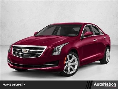 Used 2016 Cadillac ATS Luxury w/ Cold Weather Package